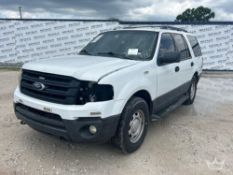 2016 Ford Expedition SUV