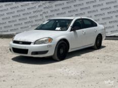 2012 Chevrolet Impala Sedan