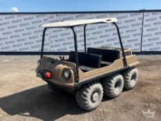 Recreatives Industries Max IV 6x6 Amphibious ATV