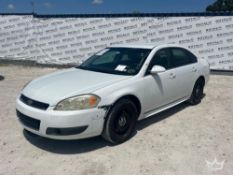 2013 Chevrolet Impala Sedan