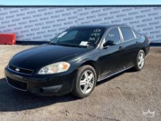 2014 Chevrolet Impala Sedan