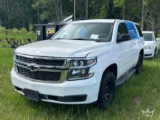 2015 Chevrolet Tahoe SUV