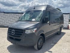 2021 Mercedes-Benz Sprinter 4500 Modified Food Catering Van