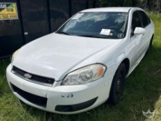 2014 Chevrolet Impala Sedan
