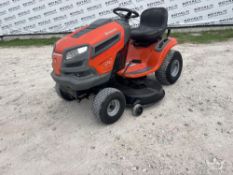 2014 Husqvarna YTH18K 46in Riding Lawn Mower