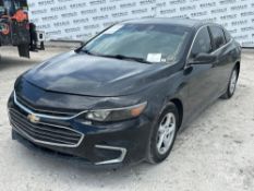 2017 Chevrolet Malibu Sedan