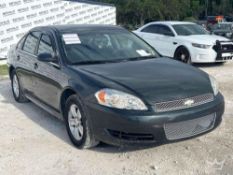 2015 Chevrolet Impala Limited Sedan