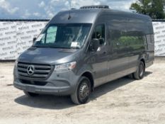 2021 Mercedes-Benz Sprinter 4500 Modified Food Catering Van