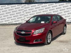 2013 Chevrolet Malibu Sedan