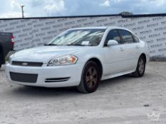 2013 Chevrolet Impala Sedan