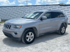 2014 Jeep Grand Cherokee SUV