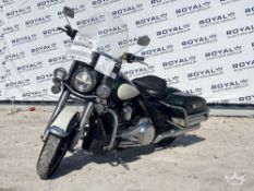 2017 Harley-Davidson Road King Motorcycle
