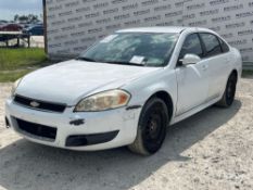 201Chevrolet Impala Sedan