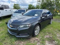 2019 Chevrolet Impala Sedan