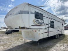 2012 Keystone Montana 5th Wheel T/A Travel Trailer