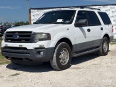 2016 Ford Expedition XLT SUV