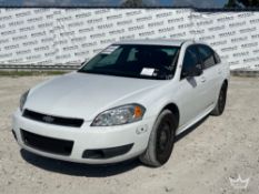 2012 Chevrolet Impala Sedan