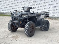 2023 Polaris Sportsman 4X4 ATV