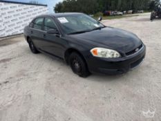 2016 Chevrolet Impala Sedan