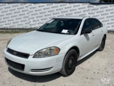 2014 Chevrolet Impala Sedan