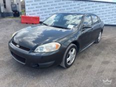 2014 Chevrolet Impala Sedan