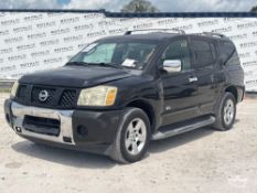 2006 Nissan Armada SUV