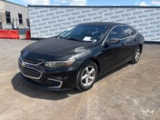 2017 Chevrolet Malibu Sedan