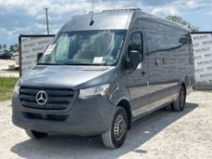 2021 Mercedes-Benz Sprinter 4500 Modified Food Catering Van