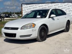 2011 Chevrolet Impala Sedan