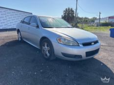 2014 Chevrolet Impala Sedan