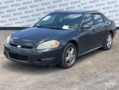 2014 Chevrolet Impala Sedan