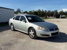2014Chevrolet Impala Sedan