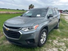 2020 Chevrolet Traverse SUV