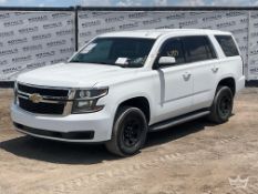 2018 Chevrolet Tahoe SUV