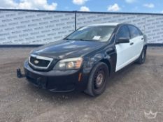 2013 Chevrolet Caprice Sedan