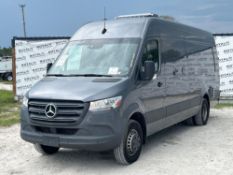 2021 Mercedes-Benz Sprinter 4500 Modified Food Catering Van
