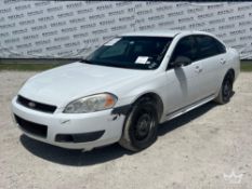 2014 Chevrolet Impala Limited Sedan