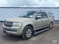 2007 Lincoln Navigator 4x4 SUV