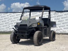 2021 Polaris Ranger Electric Utility Cart