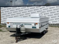 2004 Forest River Rockwood Freedom 1640LTD 18ft Pop-Up Camper
