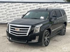 2015 Cadillac Escalade SUV