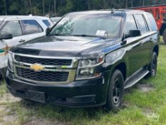 2018 Chevrolet Tahoe 4X4 SUV