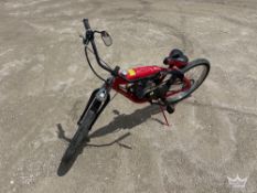 Motorized Bicycle