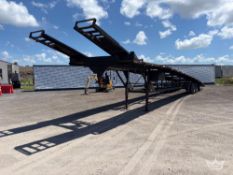 2005 Kaufman Trailers T/A Car Hauler Trailer