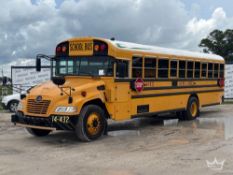 2015 Blue Bird BB Conventional School Bus