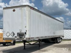 2015 Great Dane 53ft. T/A Dry Van Trailer