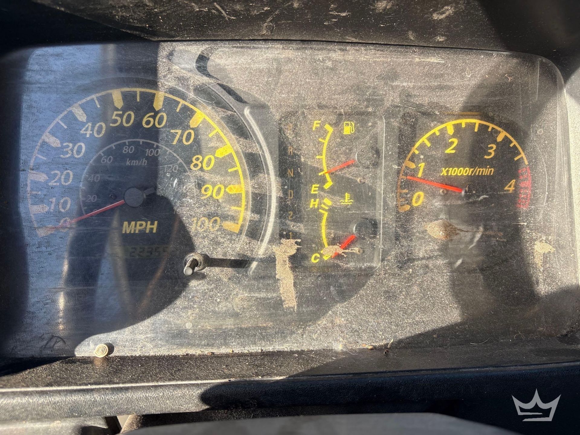 2007 Chevrolet W4500 Landscape Dovetail Flatbed Truck - Image 19 of 28