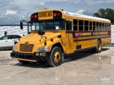2015 Blue Bird BB Conventional School Bus