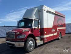 2007 Freightliner M2 106 Emergency Mobile Command Center Truck