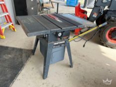 Table Saw